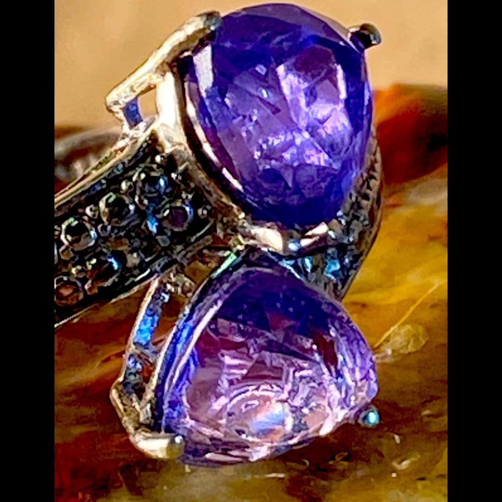 Fluoride Ring